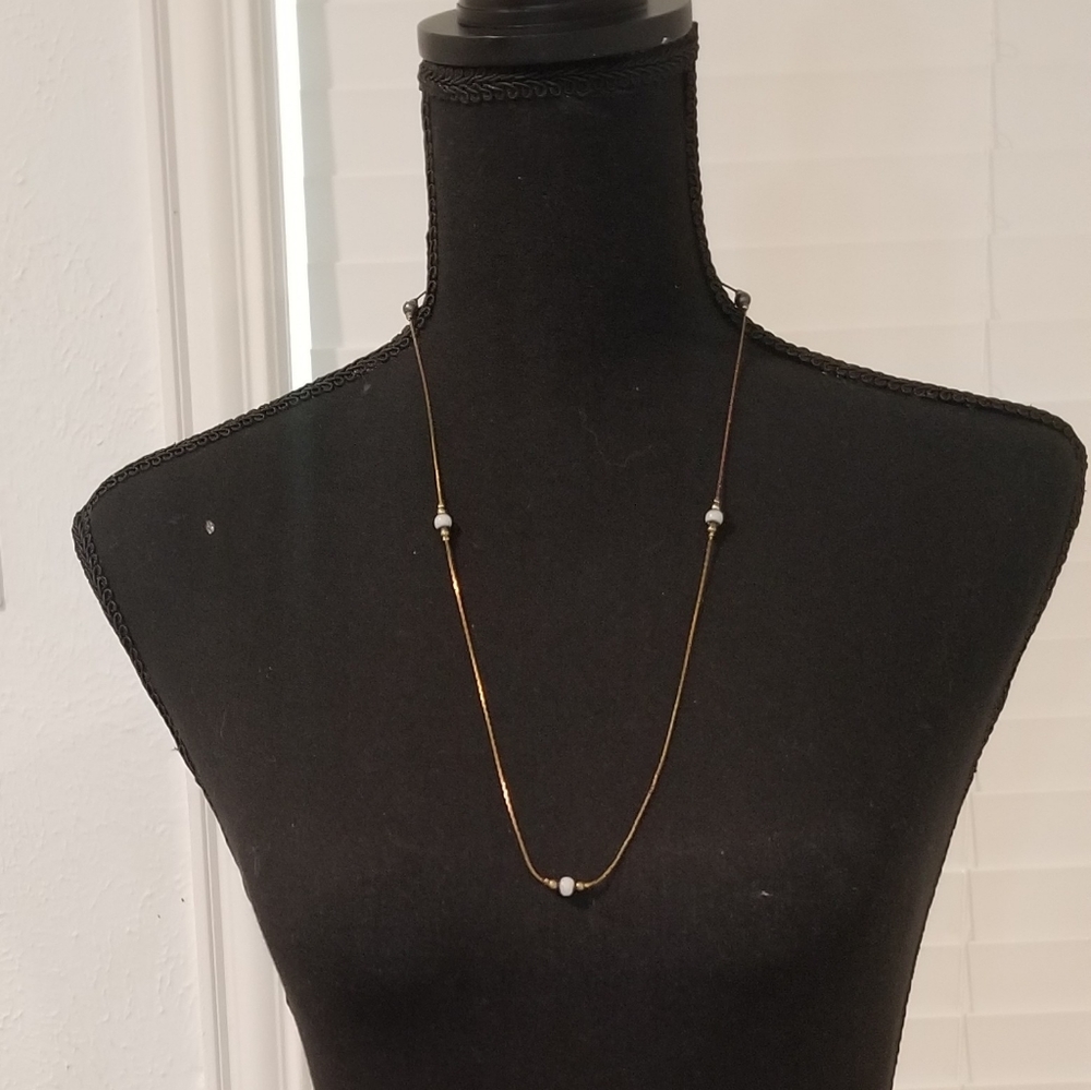 Vintage necklace. A14